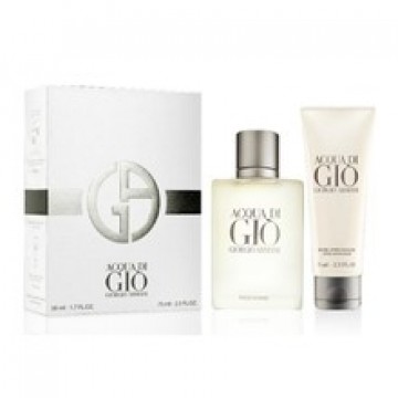 Armani Acqua di Gio Man Gift Set EDT 50 ml after shave balm Acqua di Gio Man 50 ml