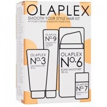 Olaplex Smooth Your Style Hair Kit - 30ml