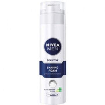 Nivea Shaving Foam Sensitive 200 ml