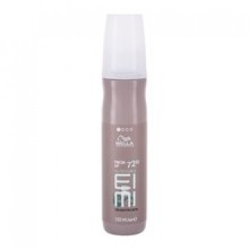 Wella Professional Eimi Nutricurls Fresh Up 72h Anti-Frizz Spray - Spray for refreshing and supporting waves