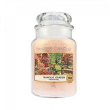 Yankee Candle Tranquil Garden Candle