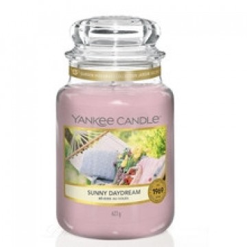 Yankee Candle Sunny Daydream Candle - Scented candle