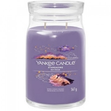 Yankee Candle Stargazing Signature Candle