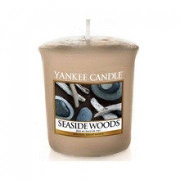 Yankee Candle Seaside Woods - Aromatic votive candle