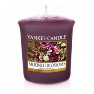 Yankee Candle Moonlit Blossoms - Aromatic votive candle