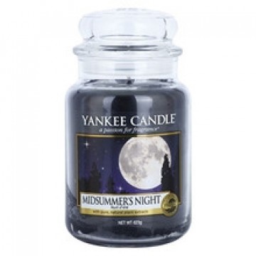 Yankee Candle Midsummer´s Night - Aromatic Candle