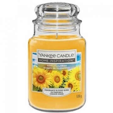 Yankee Candle Home Inspiration Candle Sunflower Fields