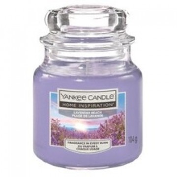 Home Inspiration Candle Lavender Beach