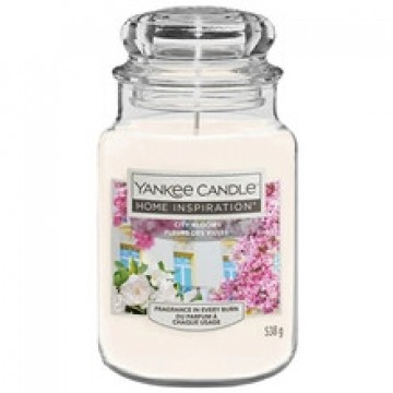 Yankee Candle Home Inspiration Candle City Blooms