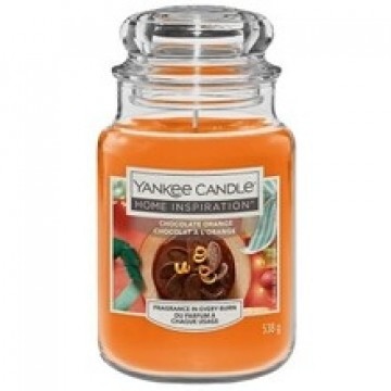 Yankee Candle Home Inspiration Candle Chocolate Orange