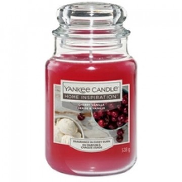 Yankee Candle Home Inspiration Candle Cherry Vanilla