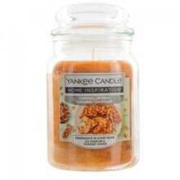 Yankee Candle Home Inspiration Candle Caramel Crunch