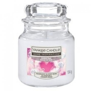 Yankee Candle Home Inspiration Candle Bubble Time