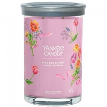 Yankee Candle Hand Tied Blooms Signature Tumbler Candle