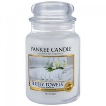 Fluffy Towels Candle - Scented candle