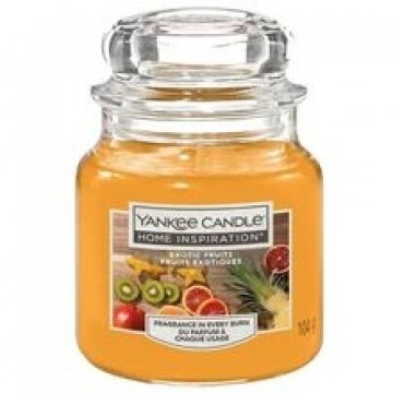 Extotic Fruits Candle ( exotické ovoce ) - Vonná svíčka