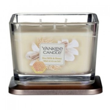 Elevation Rice Milk & Honey Candle - Scented candle