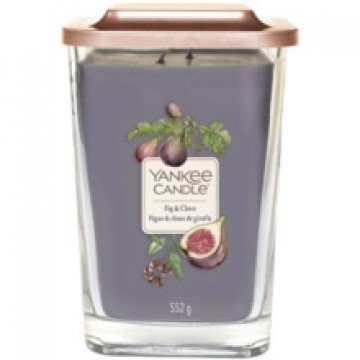 Elevation Fig & Clove Candle - Scented candle