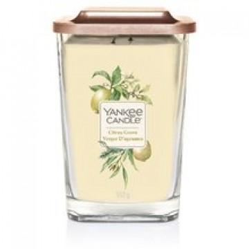 Yankee Candle Elevation Citrus Grove Candle - Scented candle