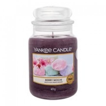 Berry Mochi Candle Scented candle