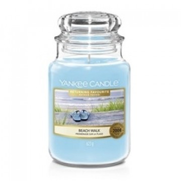 Beach Walk Candle - Scented candle