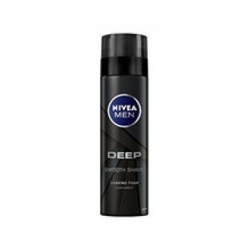 Nivea Shaving Foam for Men Deep (Smooth Shave) 200 ml