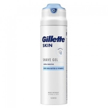 Ultra Sensitive Shave Gel (sensitive skin)