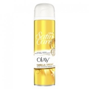 Shaving Gel Oley Satin Care Dream Vanilla (Vanilla Dream) 200 ml