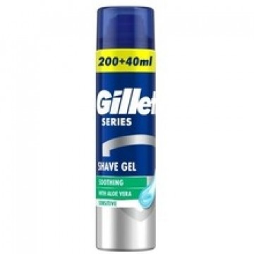 Series Sensitive Shave Gel