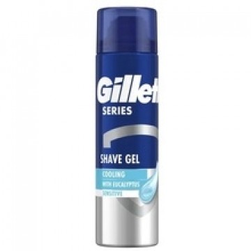 Gillette Series Sensitive Eucalyptus Cooling Shave Gel