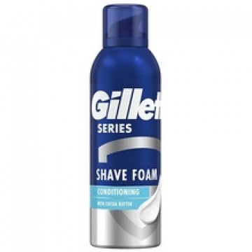 Gillette Series Cocoa Butter Conditioning Shave Foam