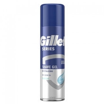 Gillette Revitalizing Shave gel