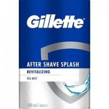 Gillette Aftershave Series Cool Wave (After Shave Splash) 100 ml