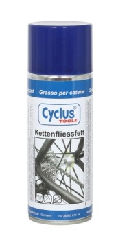 Cyclus Tools Universāla ķēdes eļļa Cyclus 400ml aerosol (710030)