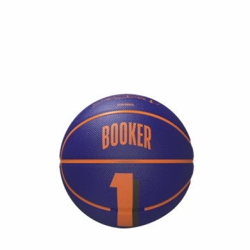 WILSON NBA PLAYER ICON MINI BSKT BOOKER