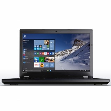 Lenovo L560 15.6 1366x768 i5-6300U 16GB 512SSD WIN10Pro WEBCAM RENEW