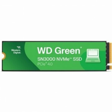 Hard Drive Western Digital WDS500G4G0E 500 GB SSD