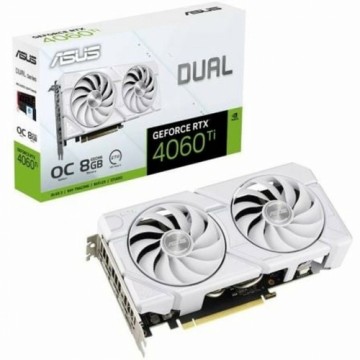 Graphics card Asus 90YV0J4B-M0NA00 Geforce RTX 4060 Ti 8 GB GDDR6