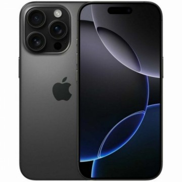 Смартфоны Apple IPHONE 16 PRO 6,3" 128 GB RAM 1 TB Чёрный