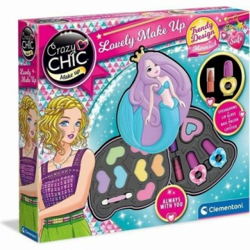 Children's Make-up Set Clementoni 18642 Multicolour