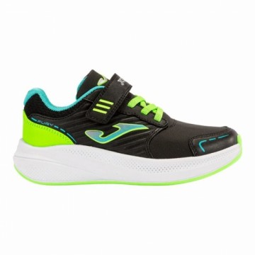 Детские спортивные кроссовки Joma Sport Fury 2401 Чёрный