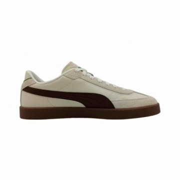 Повседневная обувь мужская Puma Club II Era Коричневый Бежевый