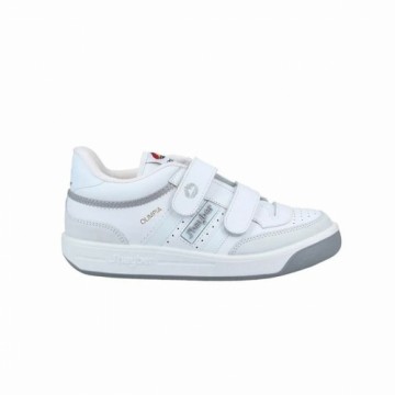 Men's Trainers J-Hayber Olimpia White