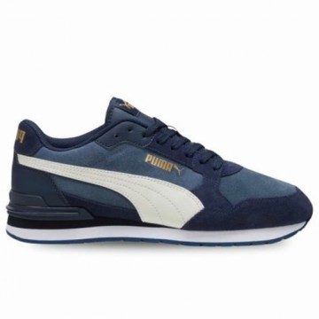 Men’s Casual Trainers Puma St Runner V4 Sd White