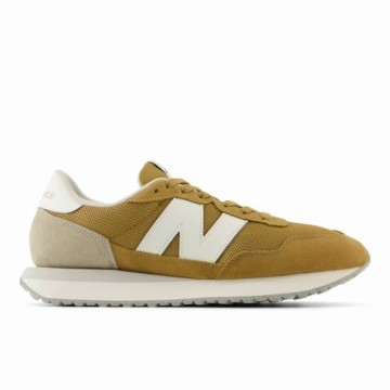 Vīriešu Ikdienas Apavi New Balance 237 Bronza