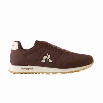 Повседневная обувь мужская Le coq sportif Racerone_2 Chicory Коричневый