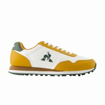 Повседневная обувь мужская Le coq sportif Astra_2 Белый Оранжевый