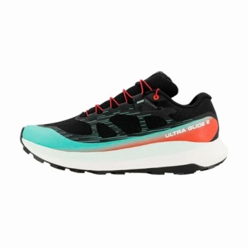 Мужские спортивные кроссовки Salomon Ultra Glide 2 Чёрный