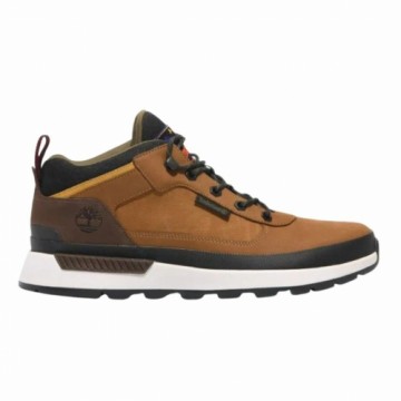 Женская повседневная обувь Timberland Field Trekker Low Lace Up Коричневый