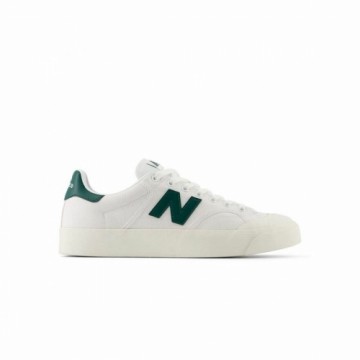 Vīriešu Ikdienas Apavi New Balance 100 Balts